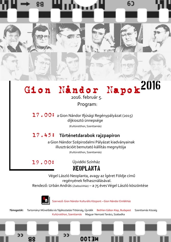 Plakát magyar